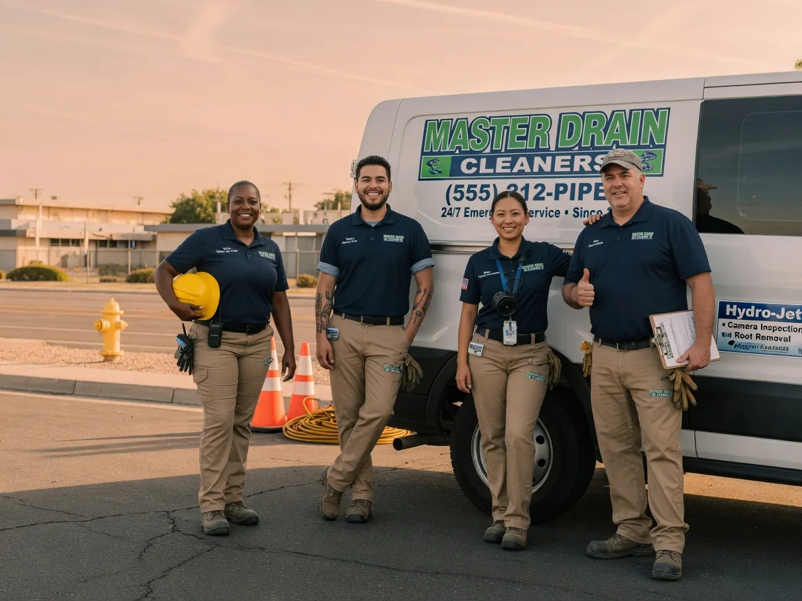 Drain Cleaning company in Rock Creek, OH
