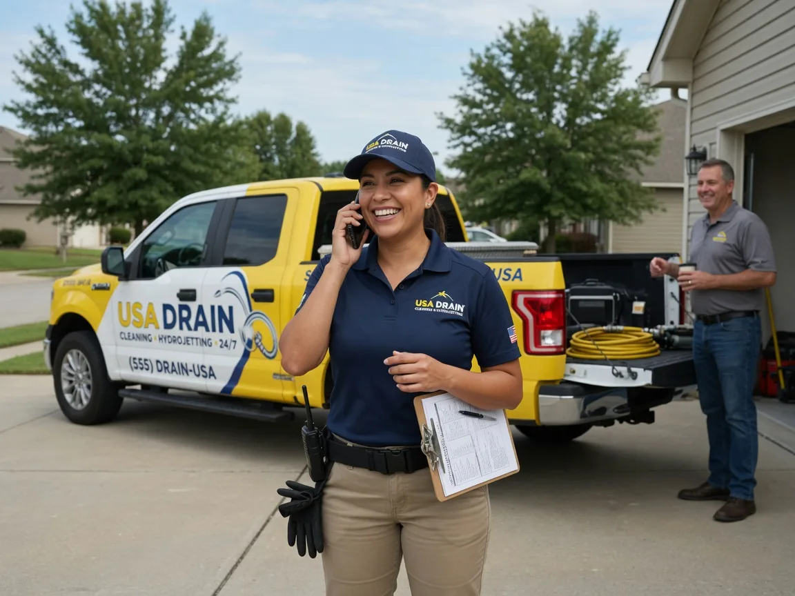 Drain Cleaning Rock Creek, OH FAQs